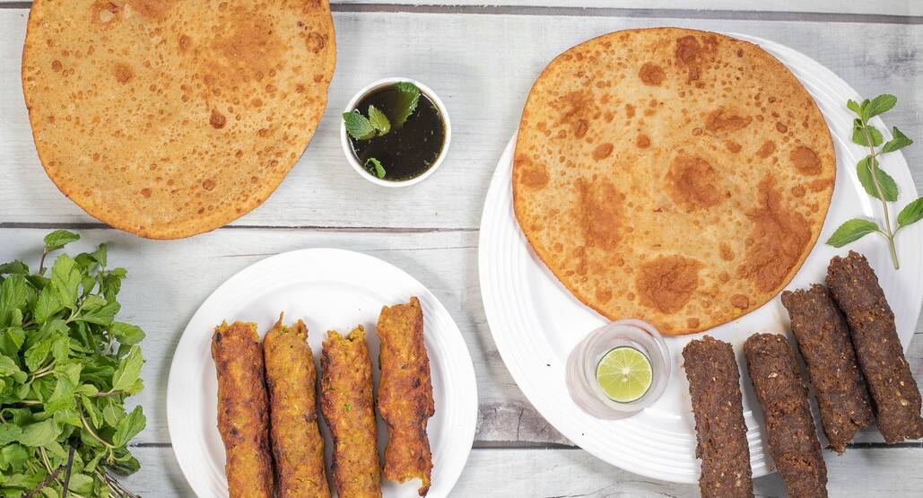Bombay Seekh Paratha Diwalipura Vadodara